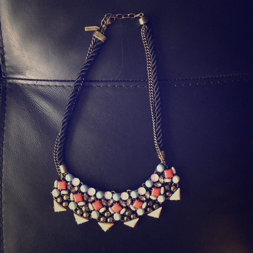 Sugarfix/Baublebar necklace